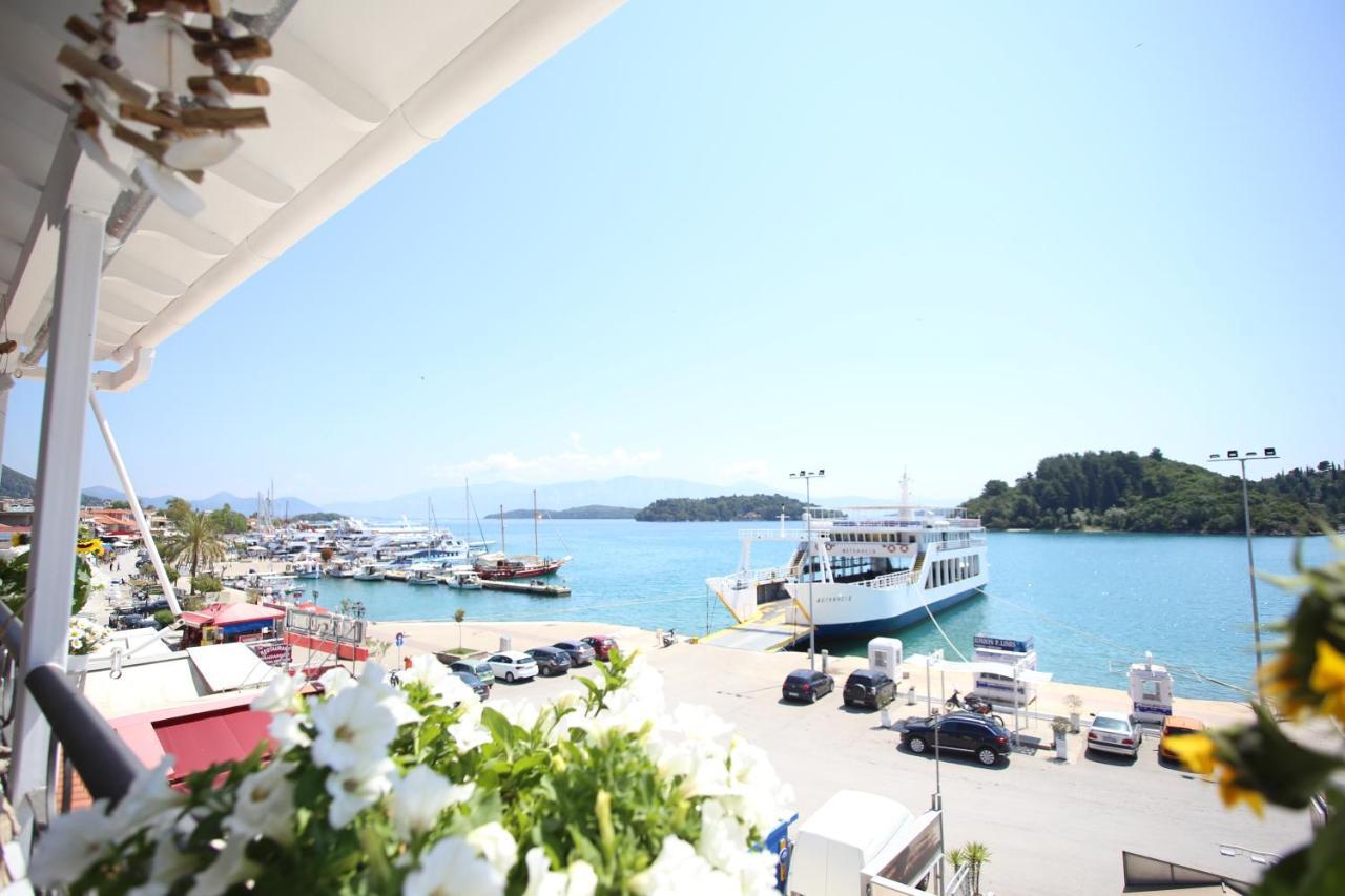 Thalassaki House Nydri  Dış mekan fotoğraf